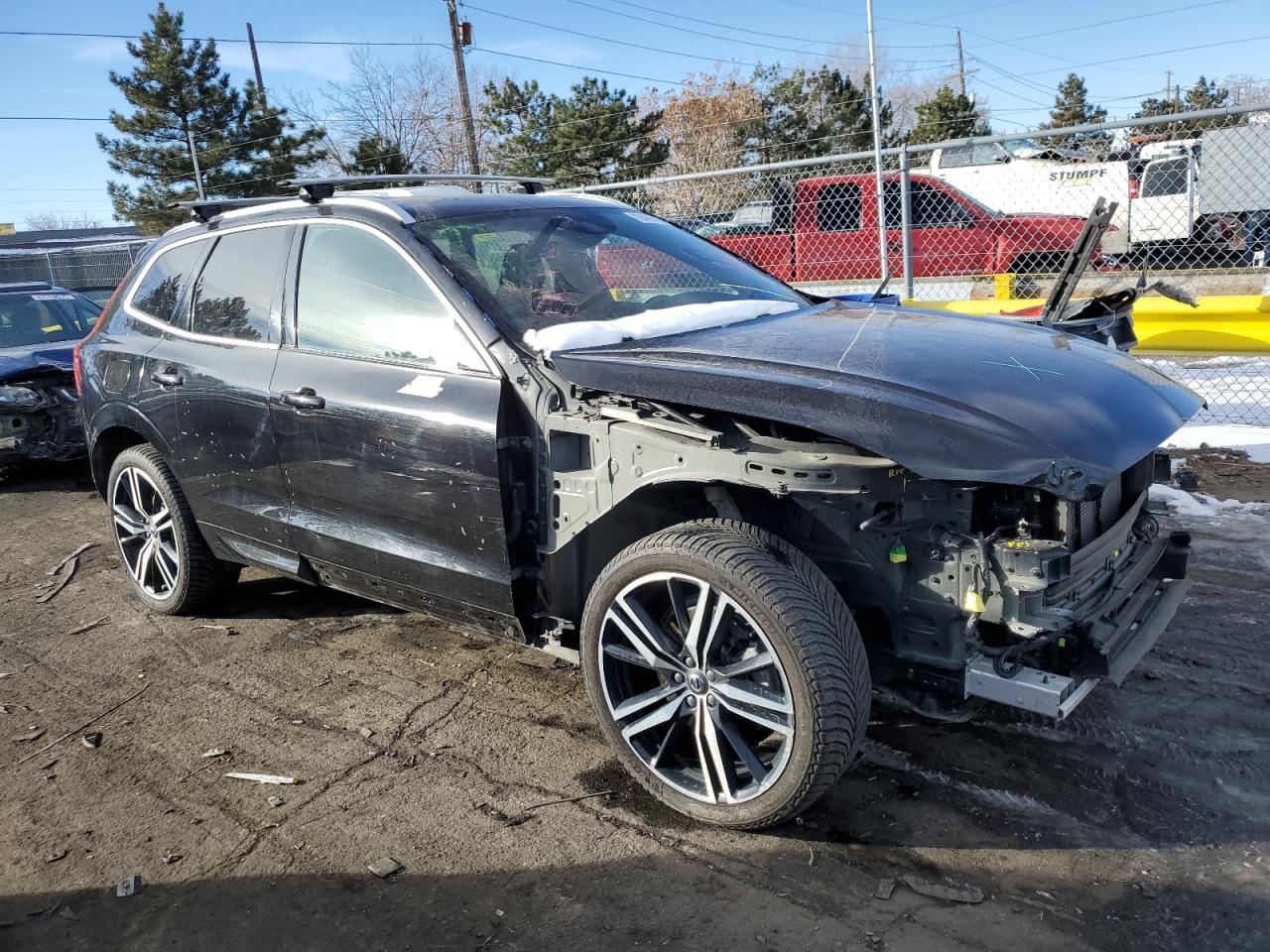2019 Volvo XC60 - Image 4