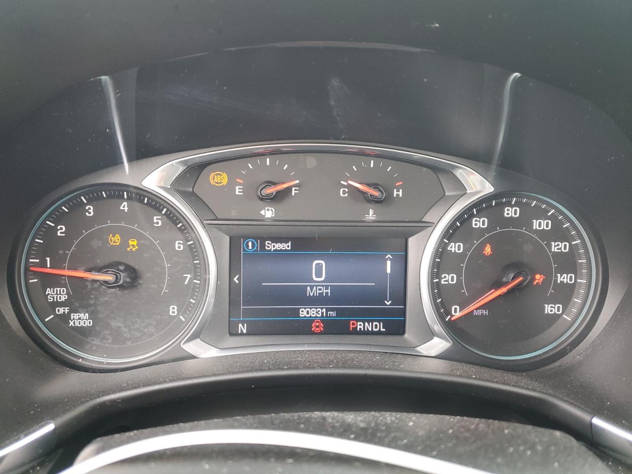 2020 Chevrolet Equinox - Image 9