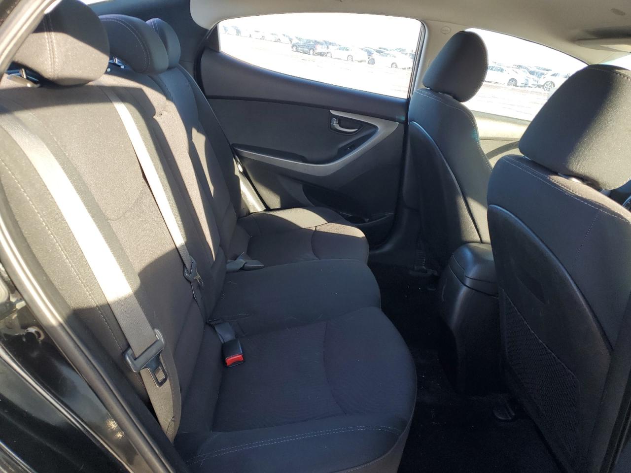 2016 Hyundai Elantra Se VIN: 5NPDH4AE5GH704624 Lot: 88007835