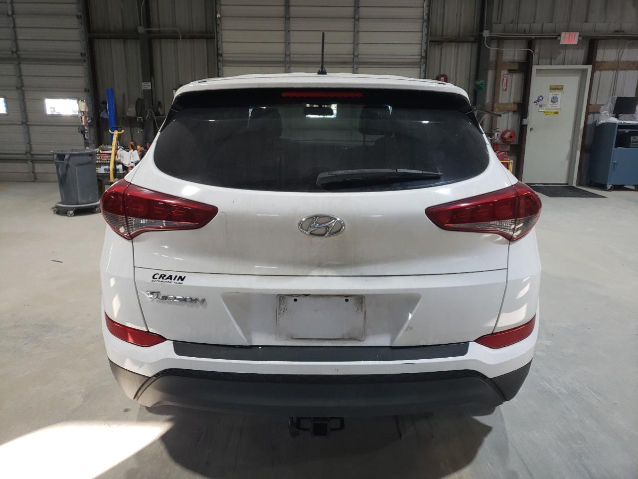 2018 Hyundai Tucson - Image 6