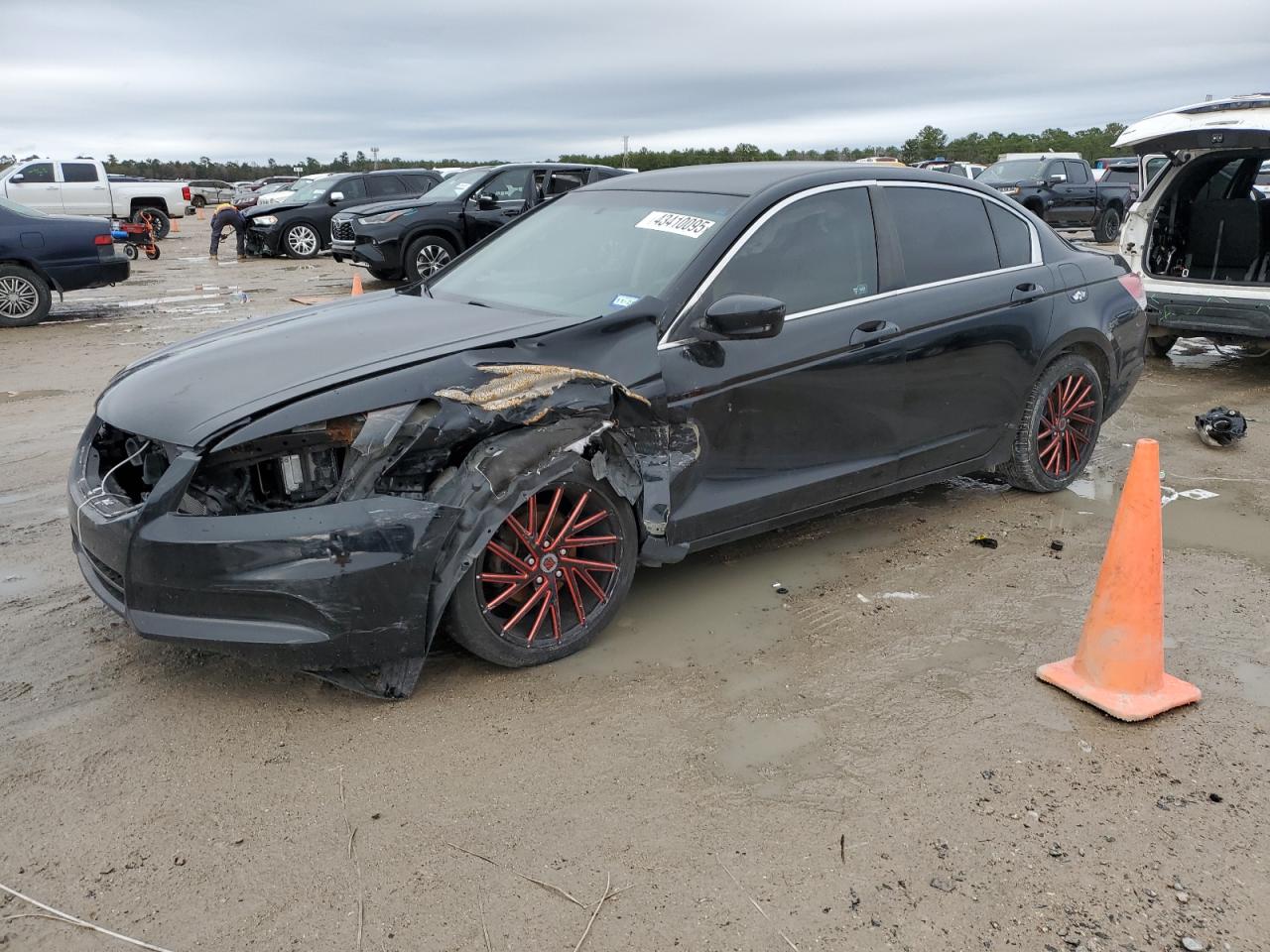 2012 Honda Accord - Image 1