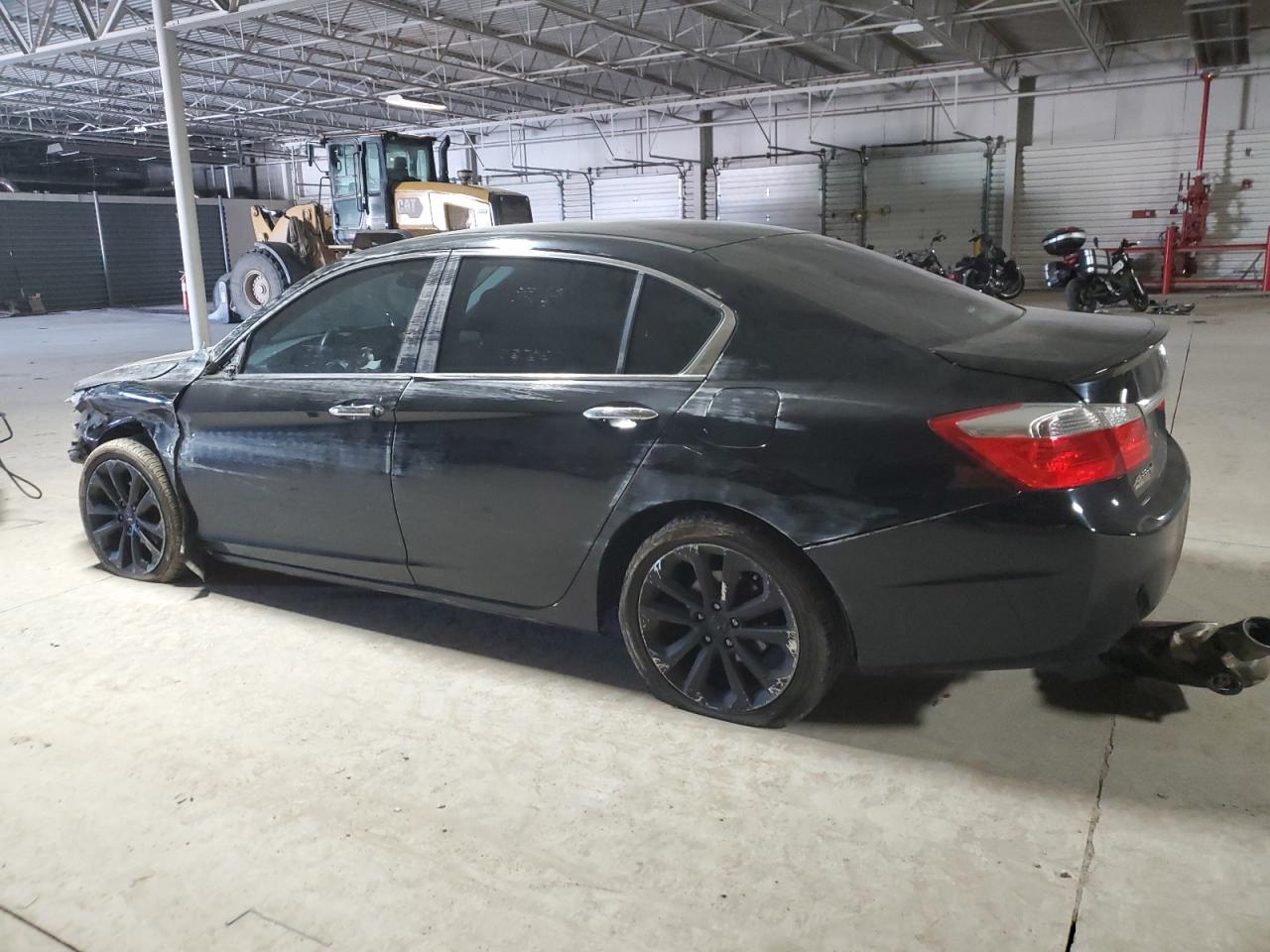 2015 Honda Accord - Image 2