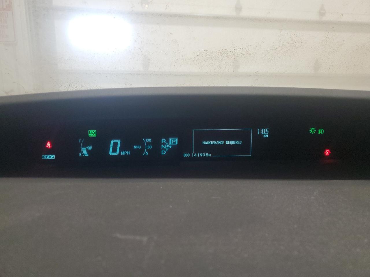 2012 Toyota Prius - Image 9