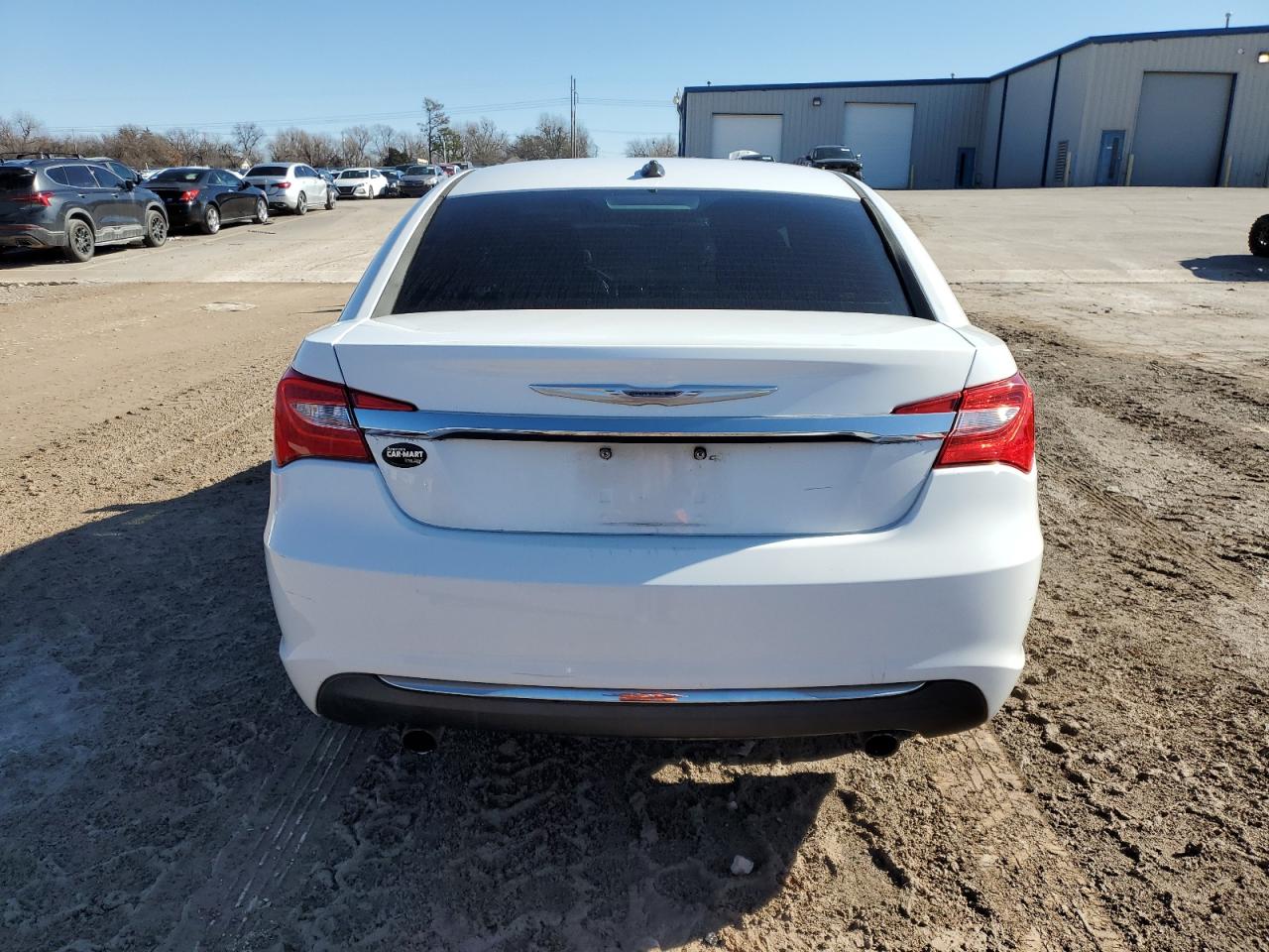 2012 Chrysler 200 - Image 6