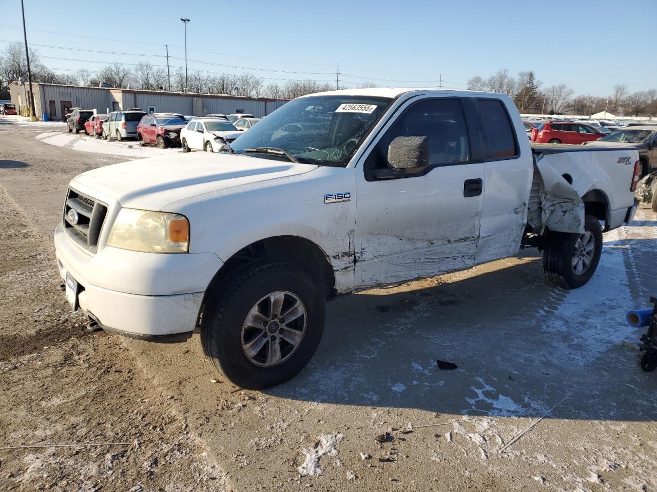 2007 Ford F-150 - Image 1