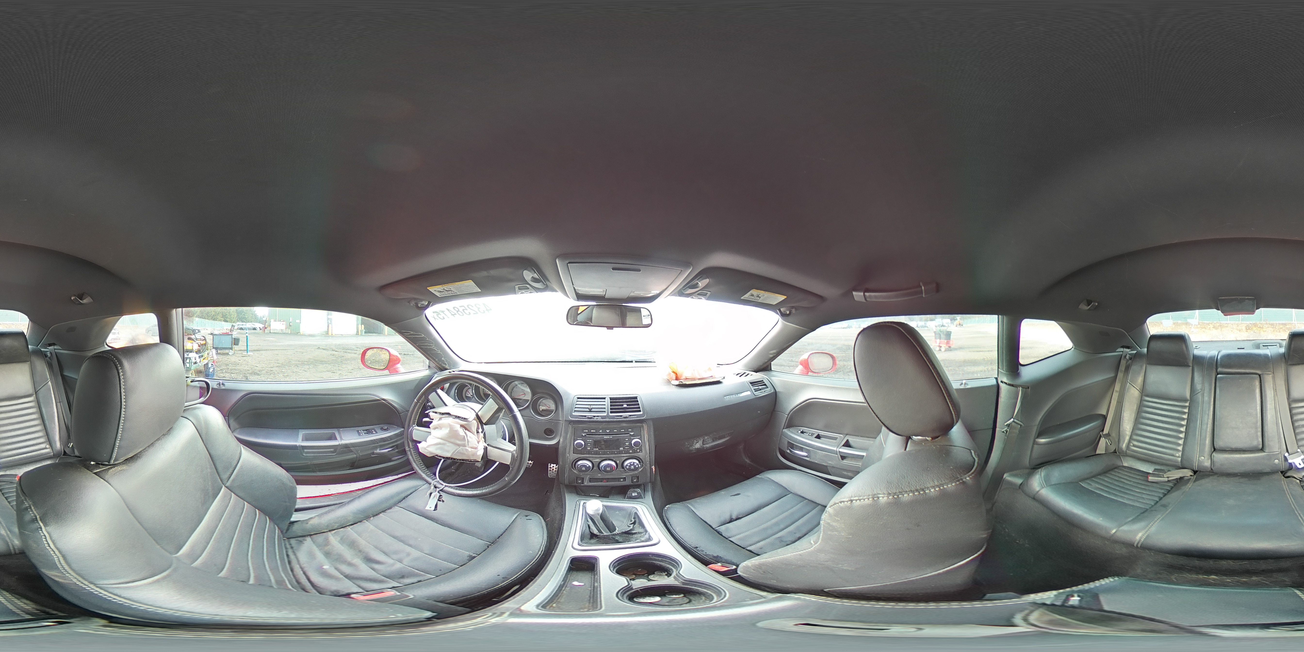 2009 Dodge Challenger - Image 13