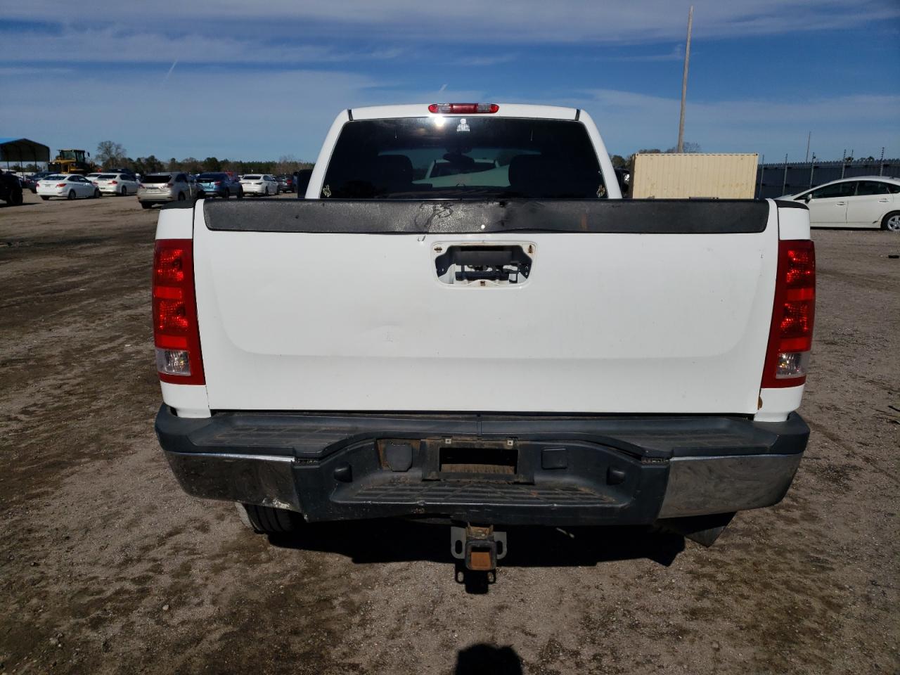 2009 GMC Sierra K2500 Sle VIN: 1GTHK59639E111076 Lot: 88210775