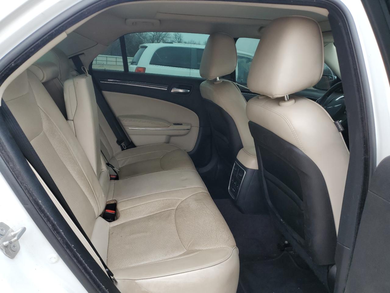 2016 Chrysler 300C VIN: 2C3CCAEG4GH248195 Lot: 89389175