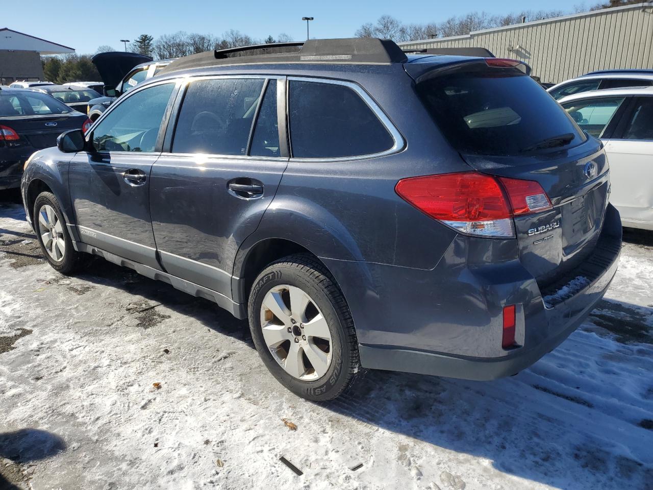 2011 Subaru Outback - Image 2