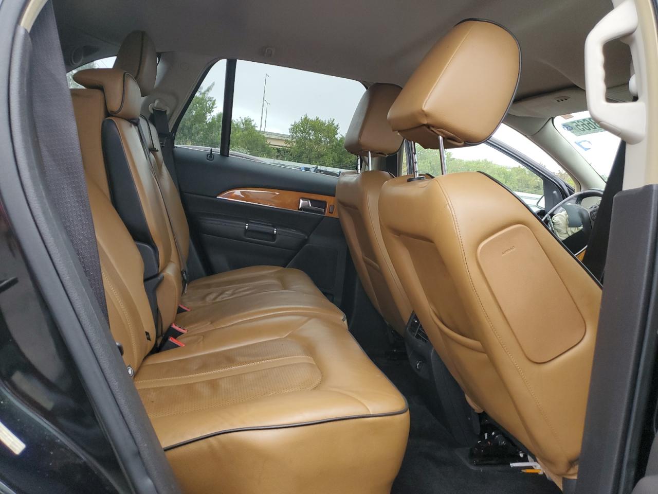 2014 Lincoln MKX - Image 11