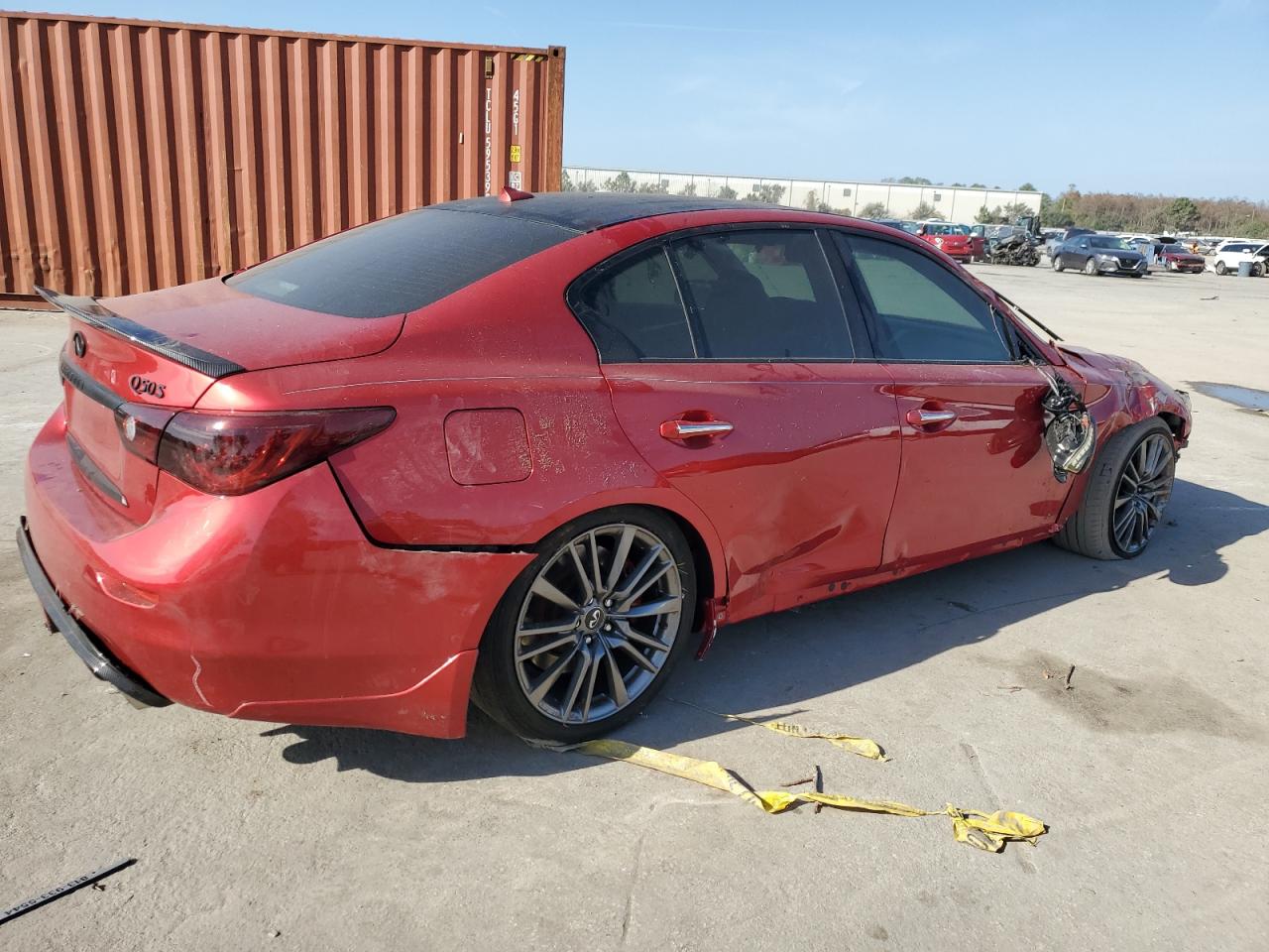 VIN JN1FV7AP8HM851051 2017 INFINITI Q50 no.3