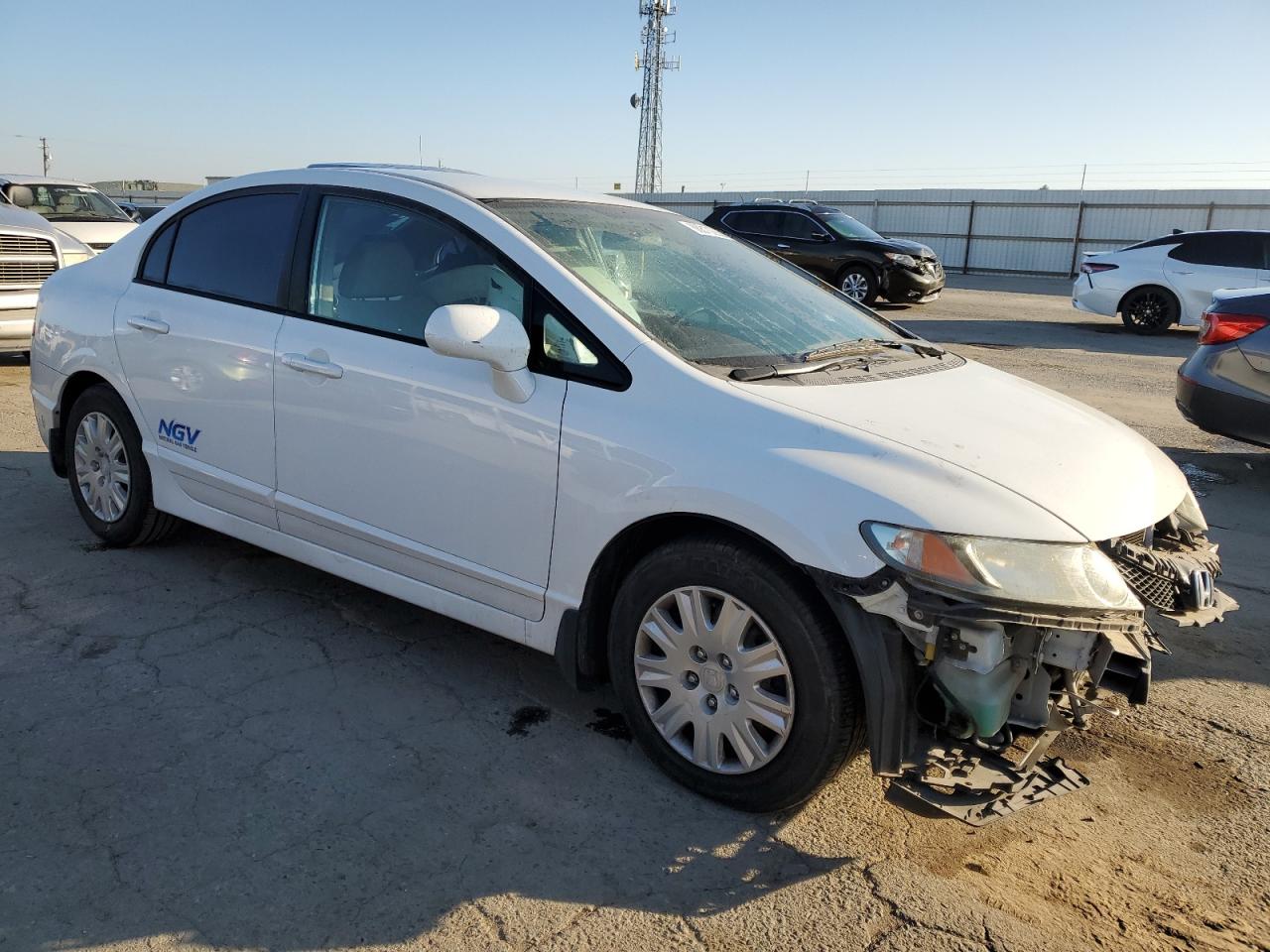 2010 Honda Civic - Image 4