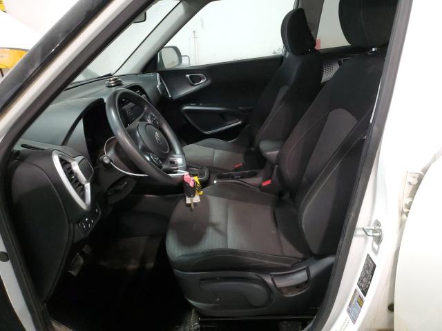  KIA SOUL 2020 Biały