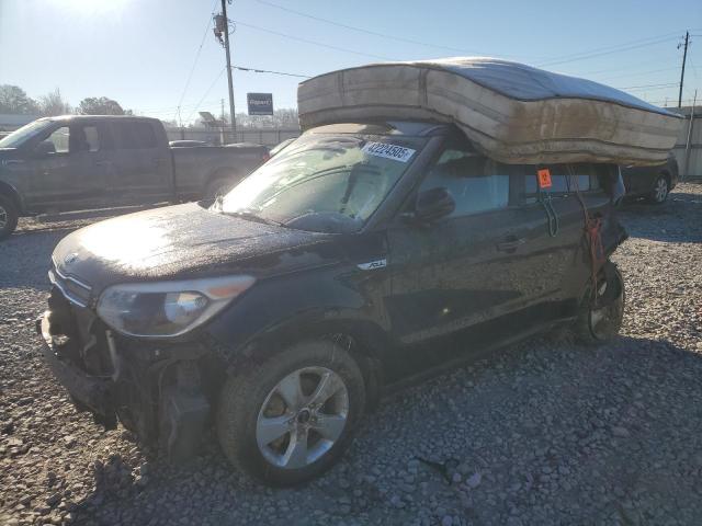 Паркетники KIA SOUL 2017 Чорний