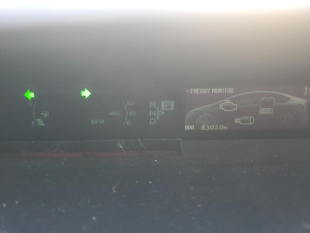 2013 Toyota Prius - Image 9
