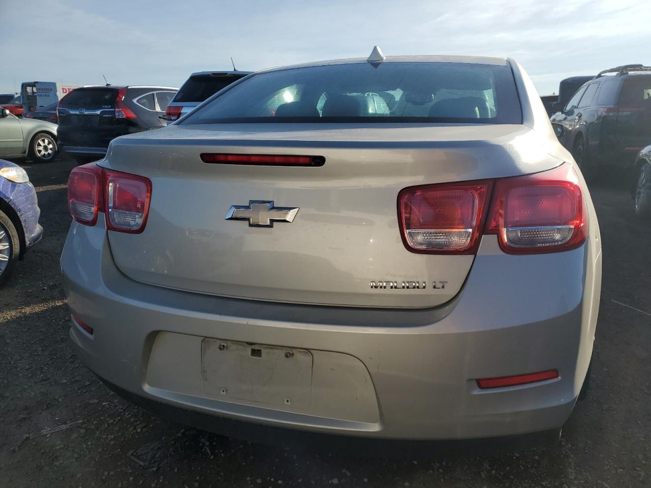 2014 Chevrolet Malibu - Image 6