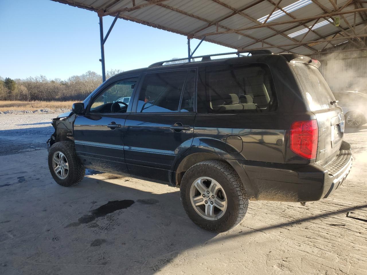 2003 Honda Pilot - Image 2