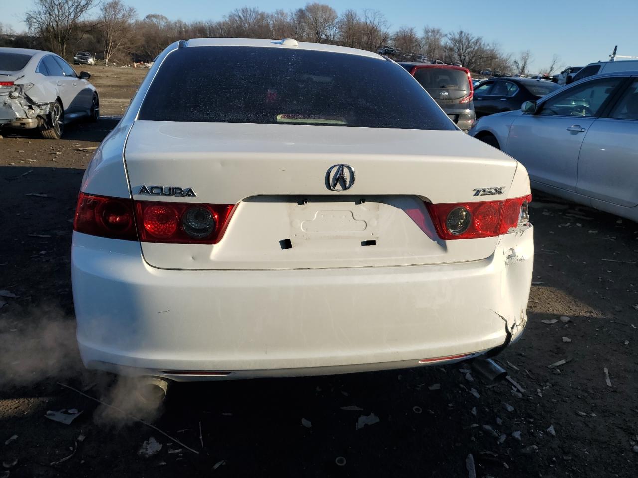 2007 Acura TSX - Image 6