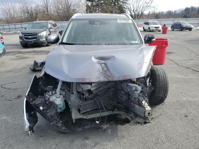  MITSUBISHI OUTLANDER 2019 Charcoal