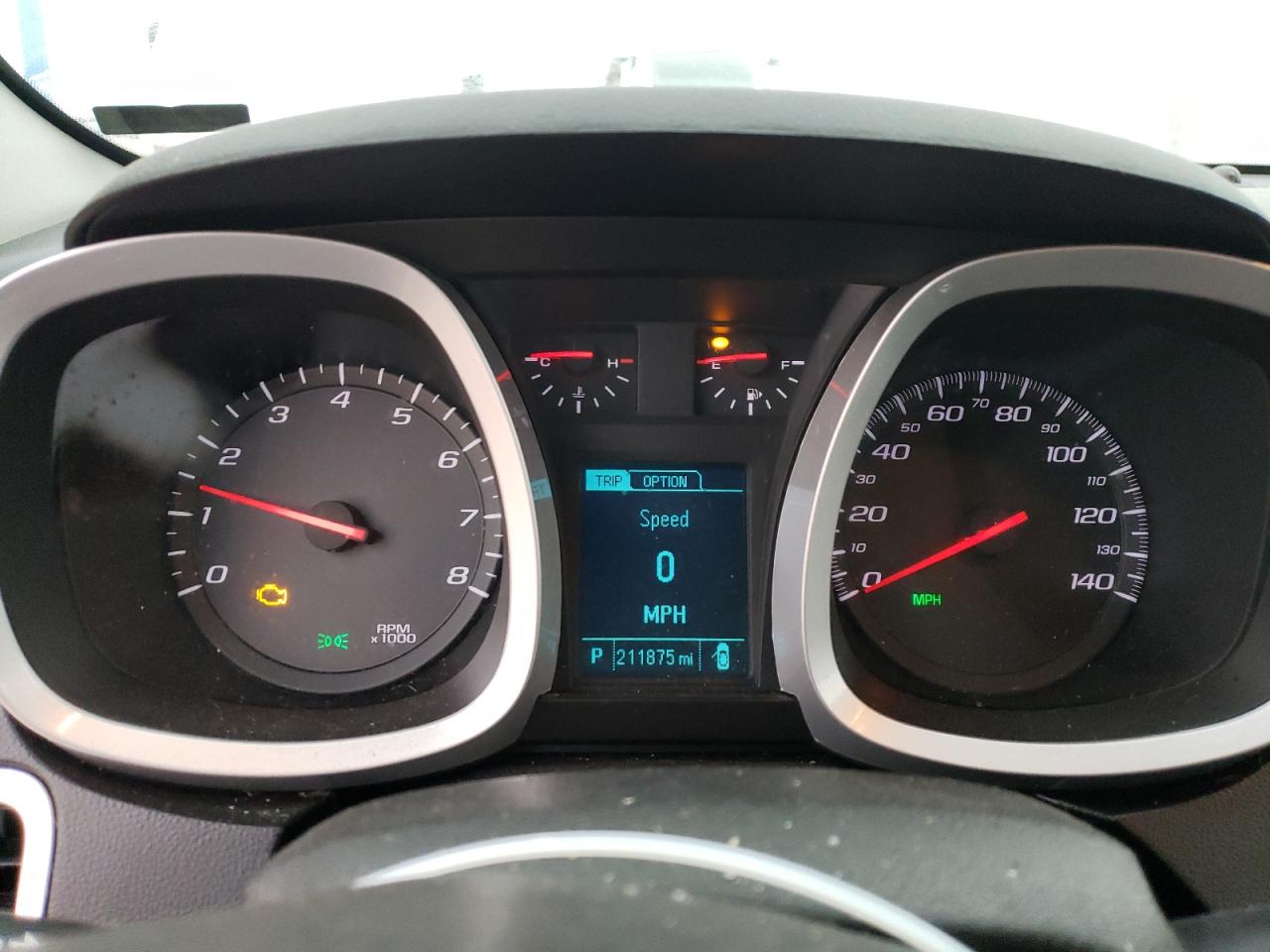 2015 Chevrolet Equinox - Image 9