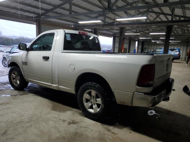  RAM 1500 2018 Белый