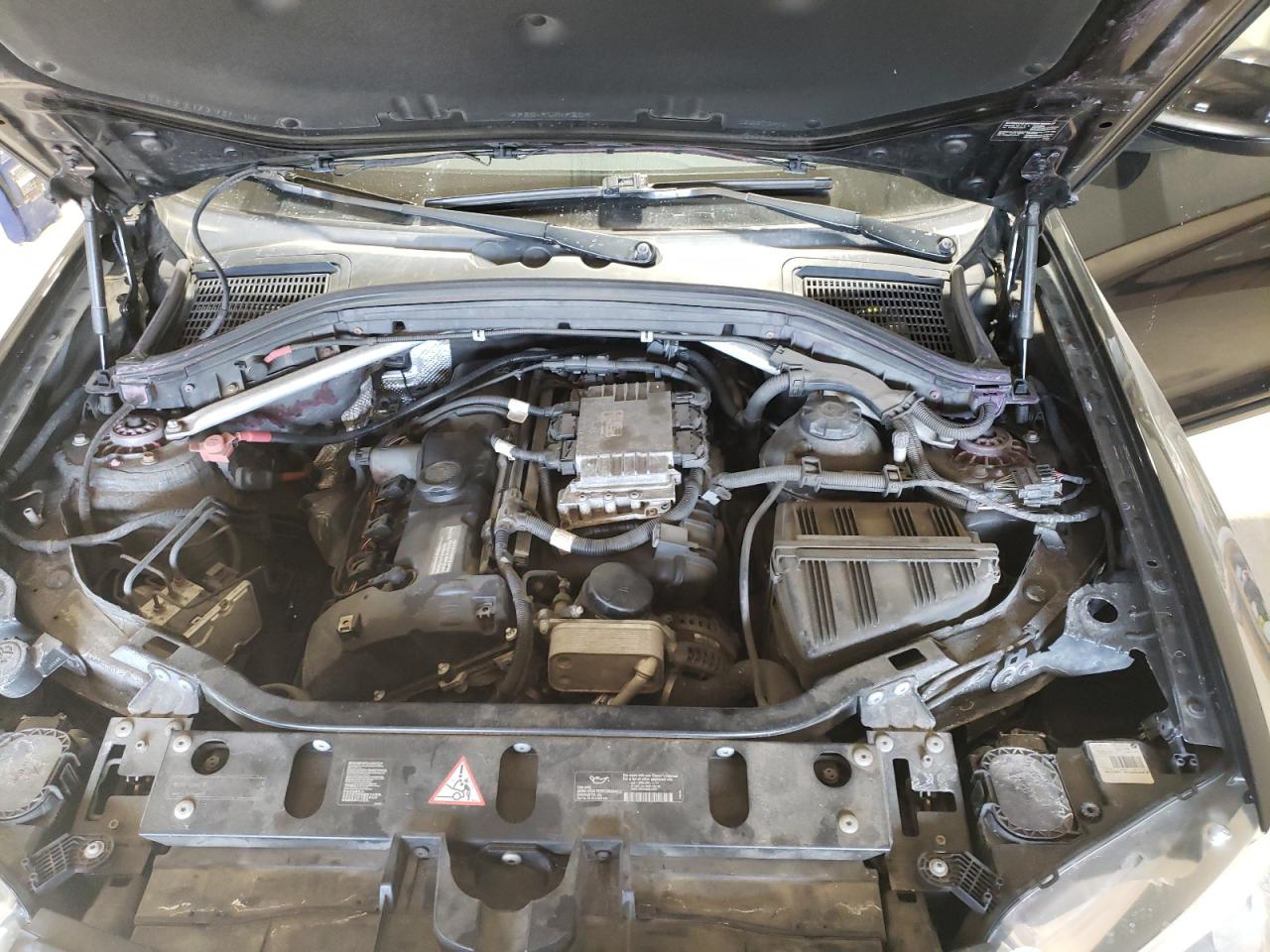 2012 BMW X3 - Image 12