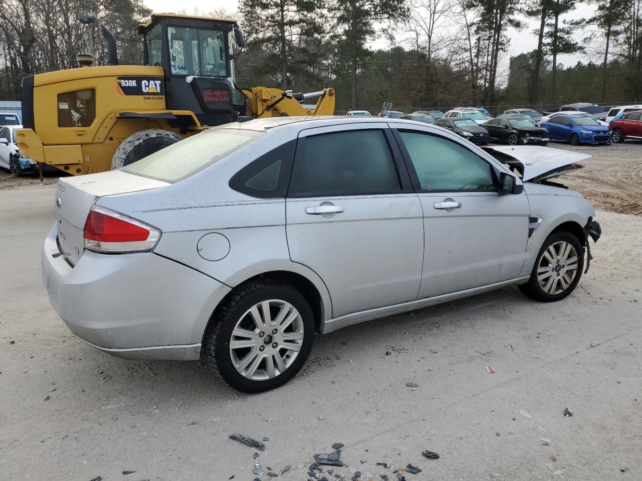 2008 Ford Focus - Image 3