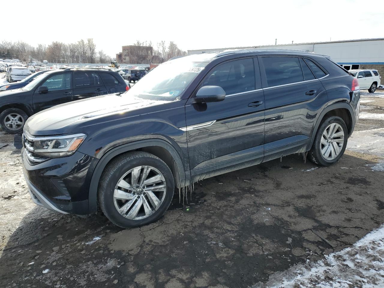 Volkswagen Atlas