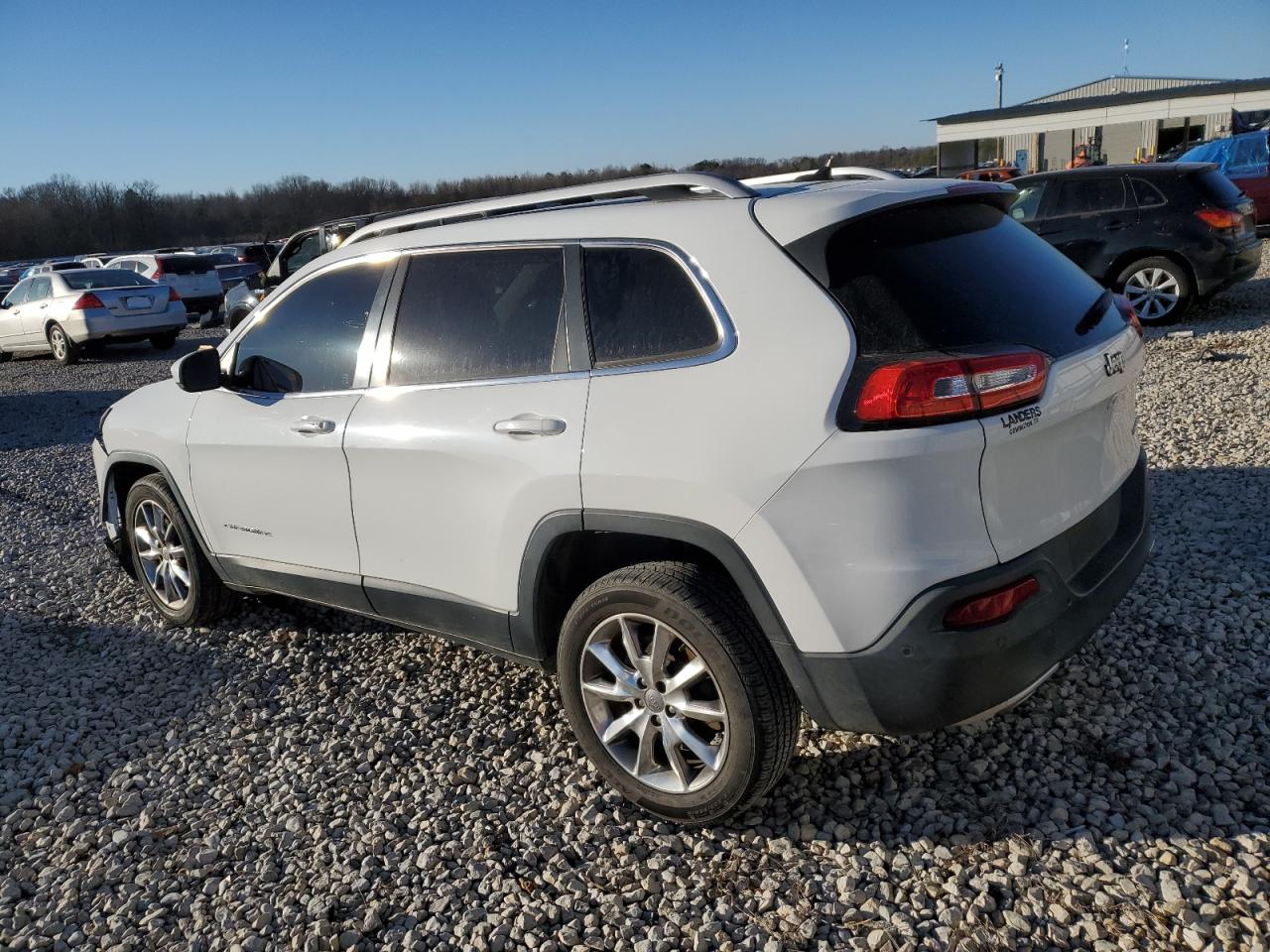 2014 Jeep Grand Cherokee - Image 2