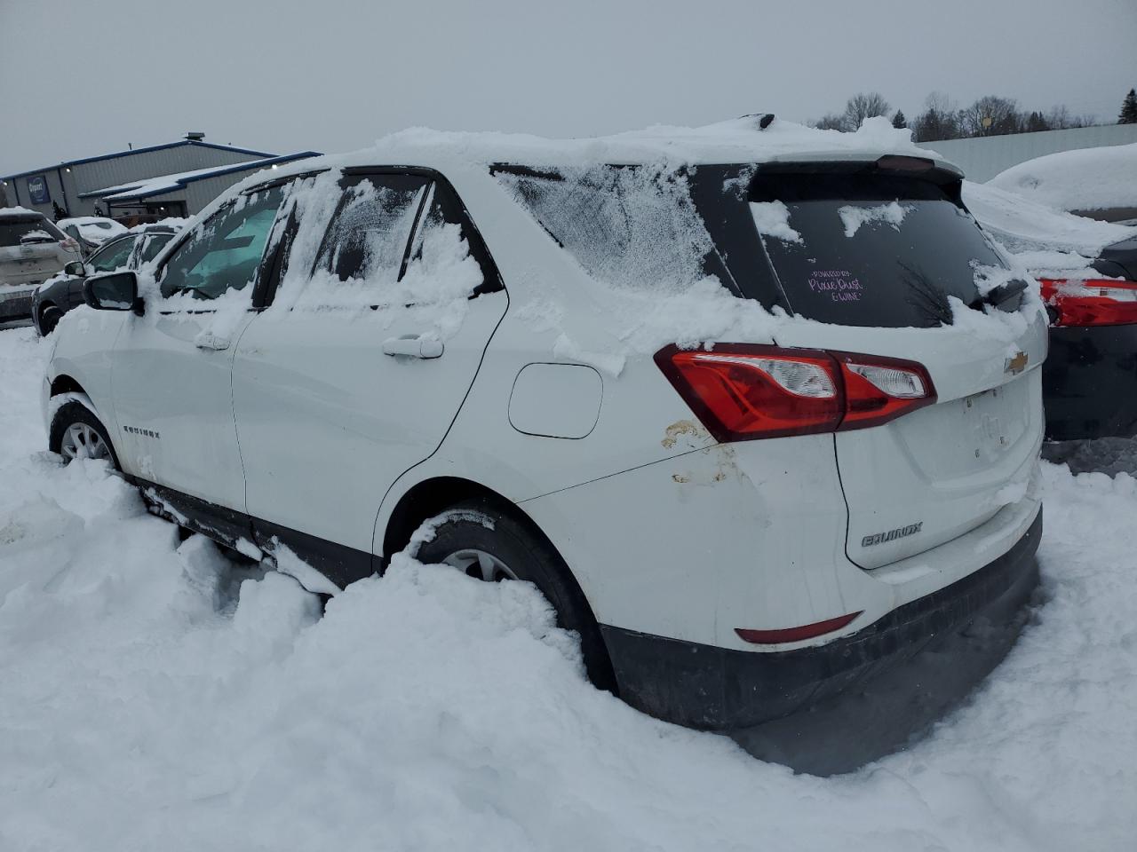 2021 Chevrolet Equinox - Image 2