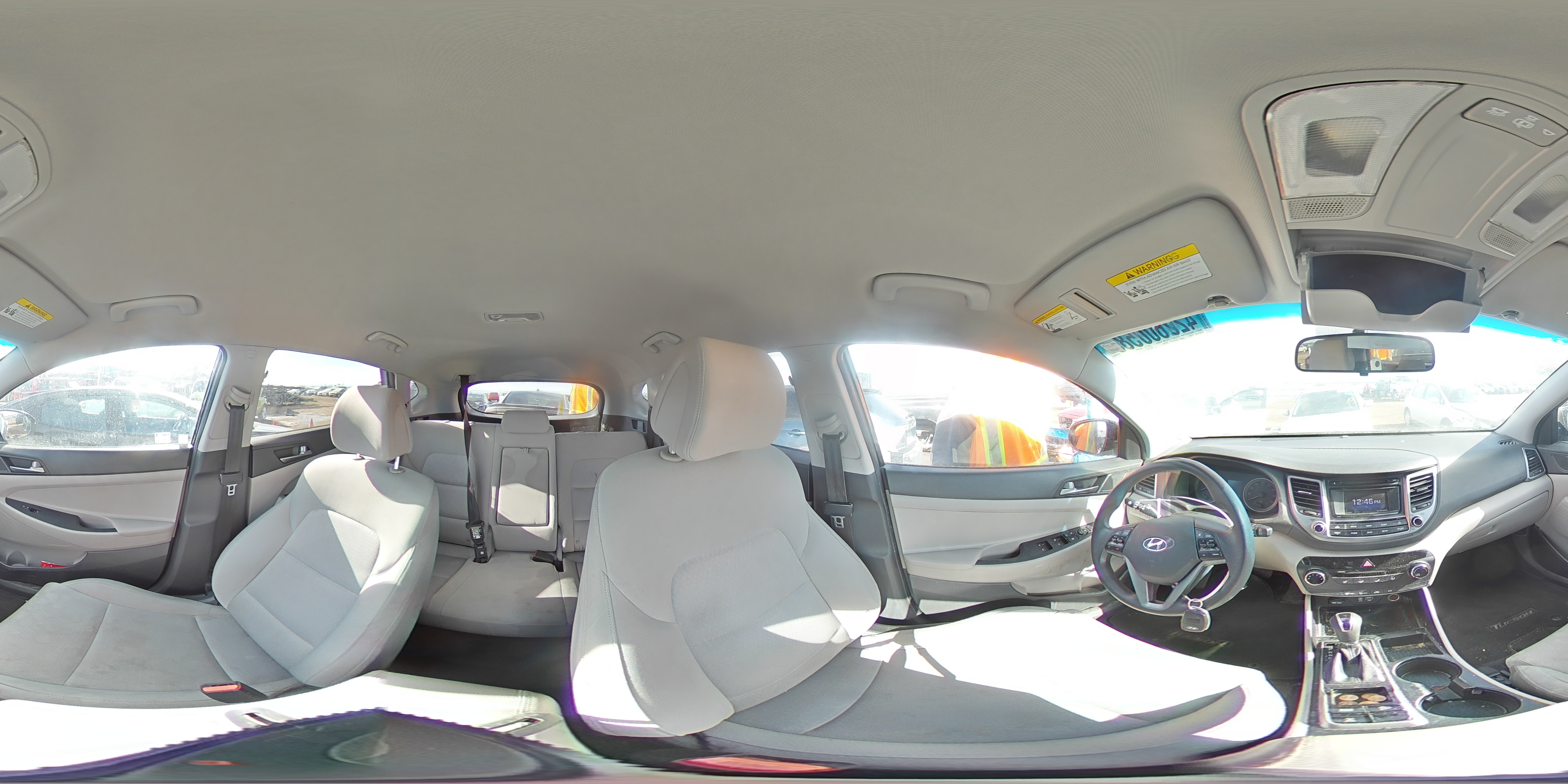 2016 Hyundai Tucson - Image 14