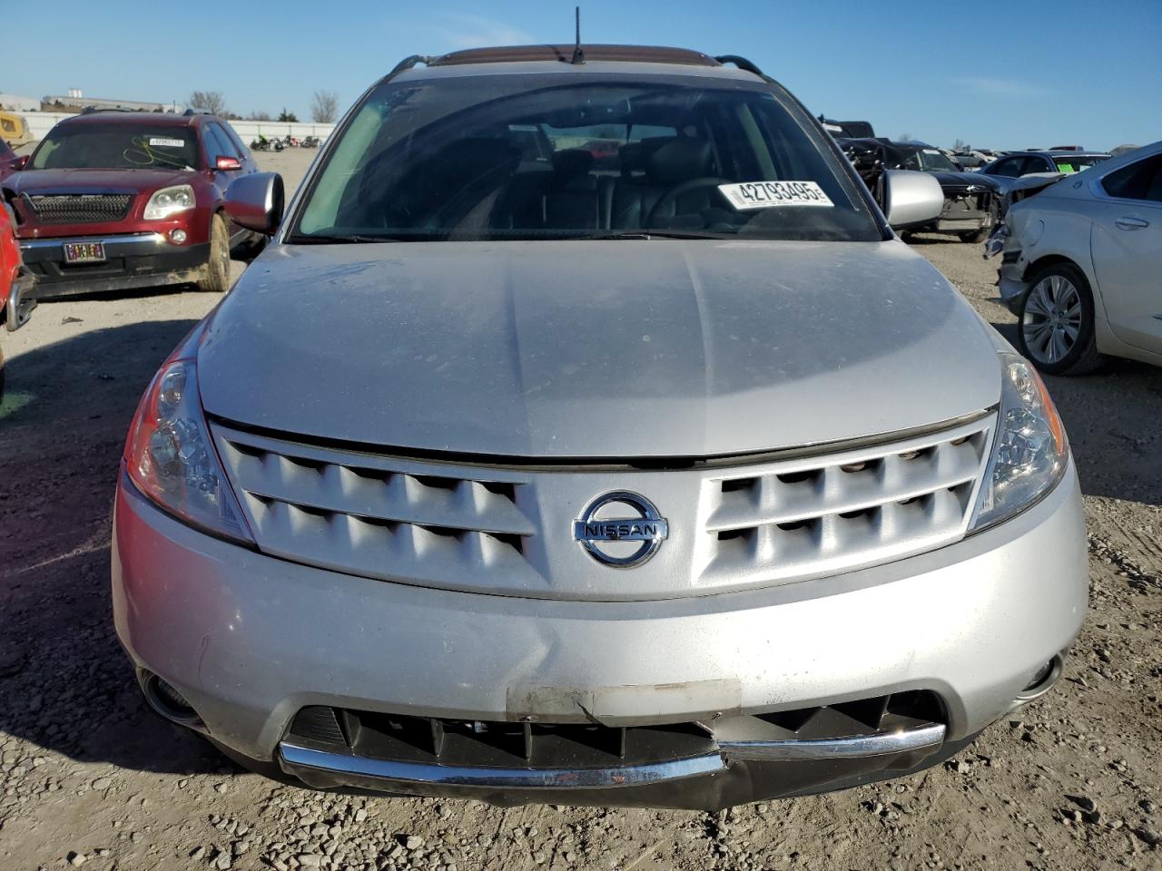 2007 Nissan Murano - Image 5