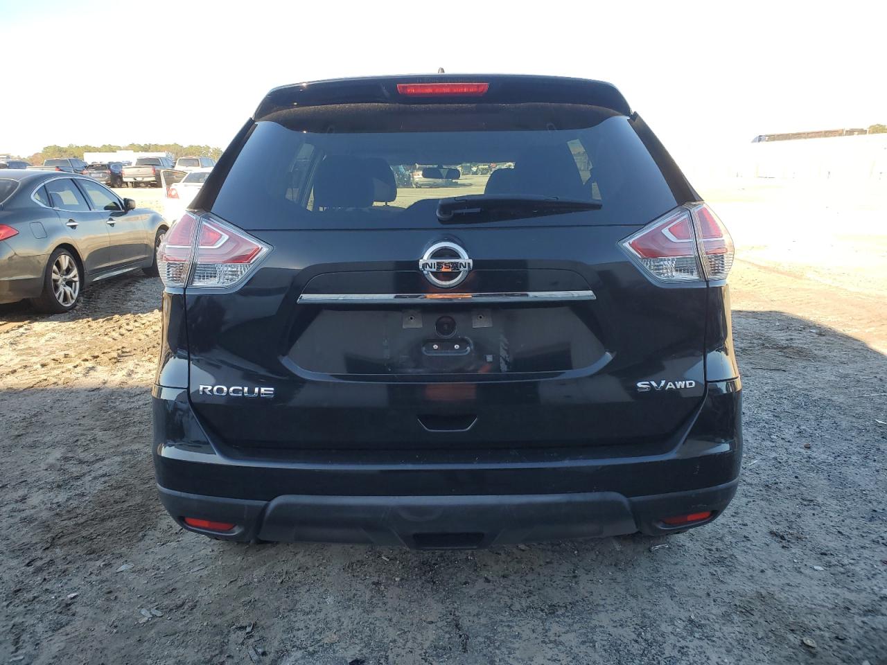 VIN KNMAT2MV2FP566173 2015 NISSAN ROGUE no.6