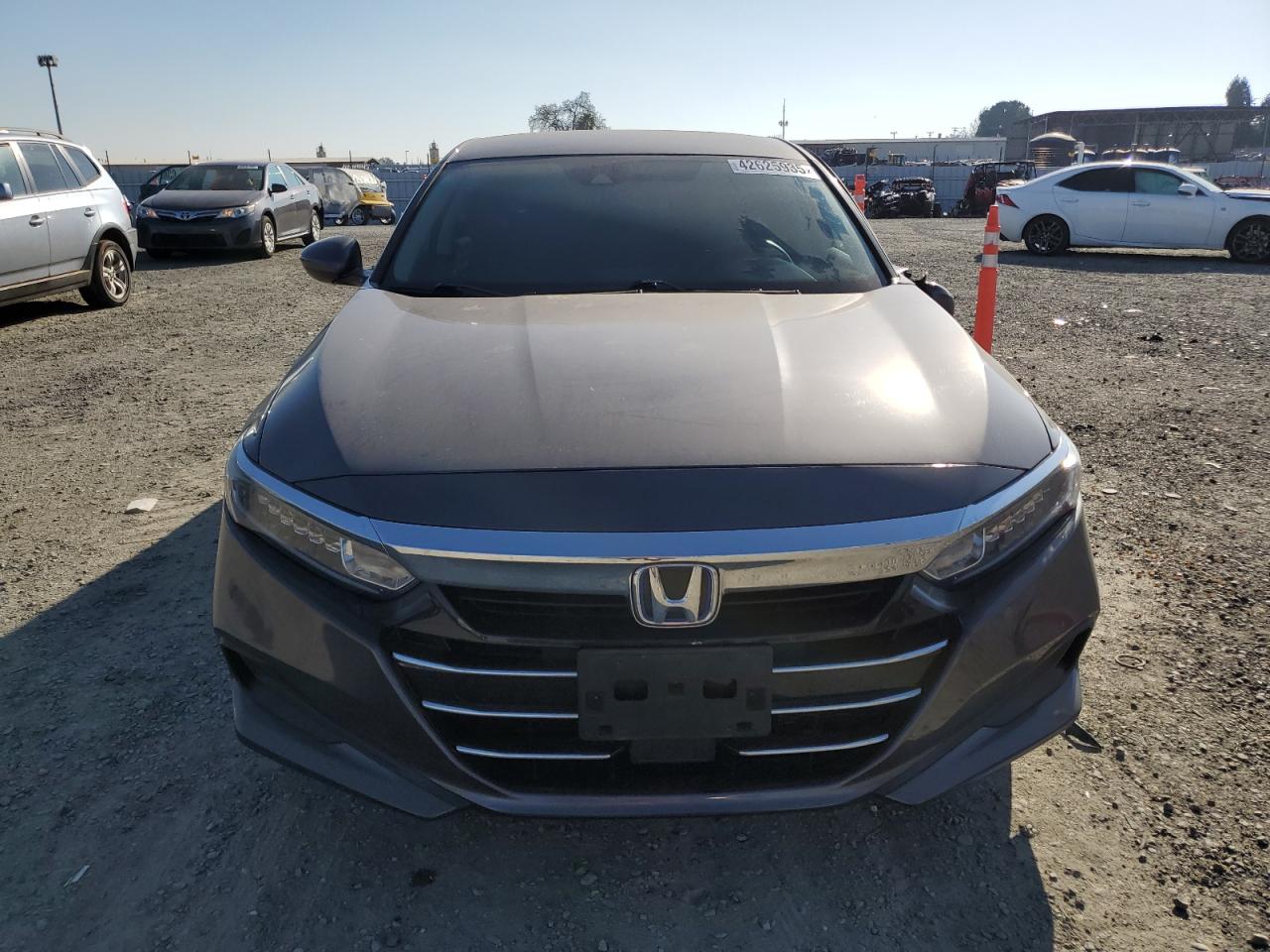 2021 Honda Accord - Image 5