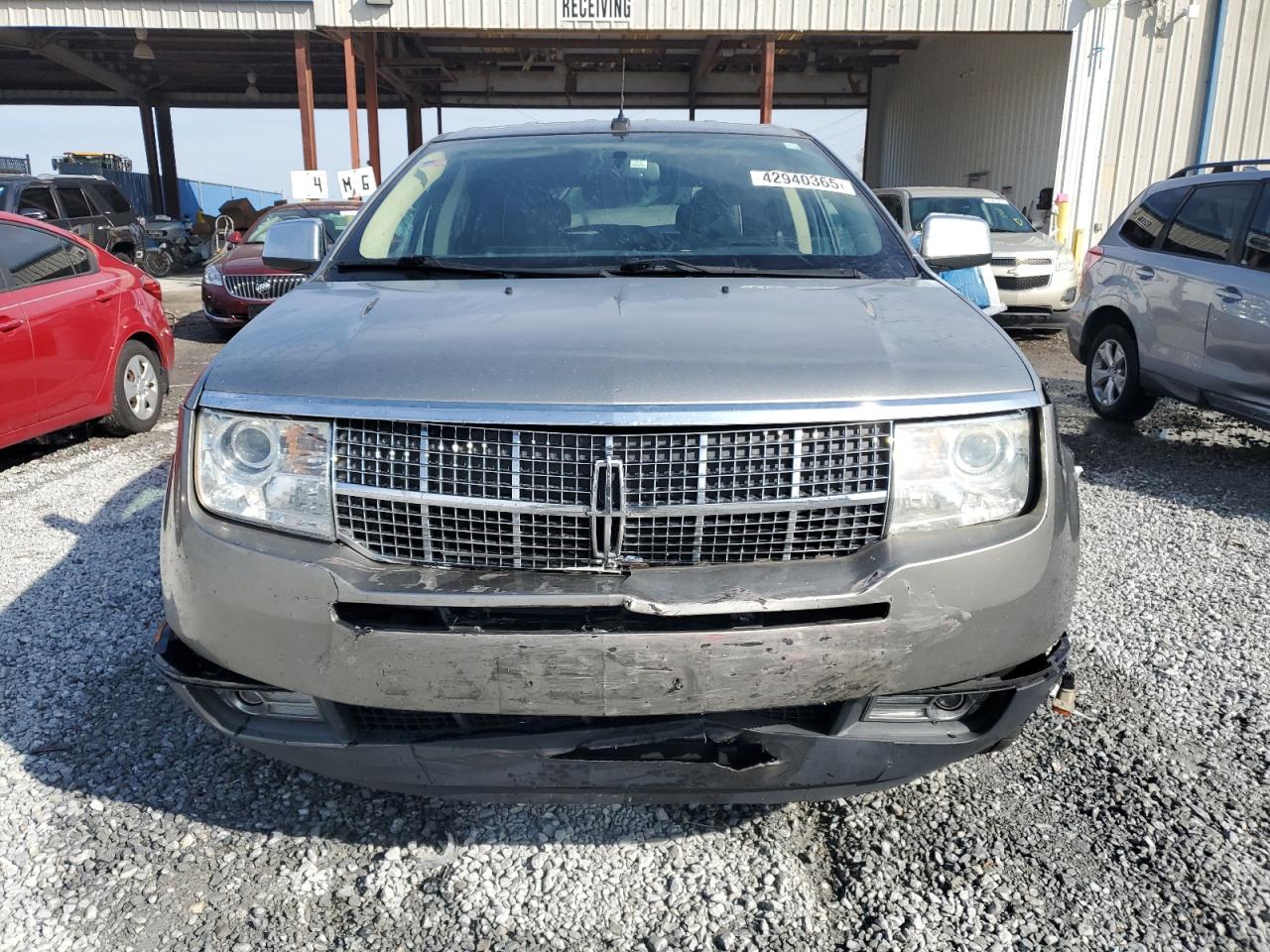 2008 Lincoln MKX - Image 5