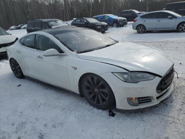 2014 TESLA MODEL S 