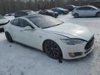 2014 TESLA MODEL S  for sale at Copart ON - COOKSTOWN