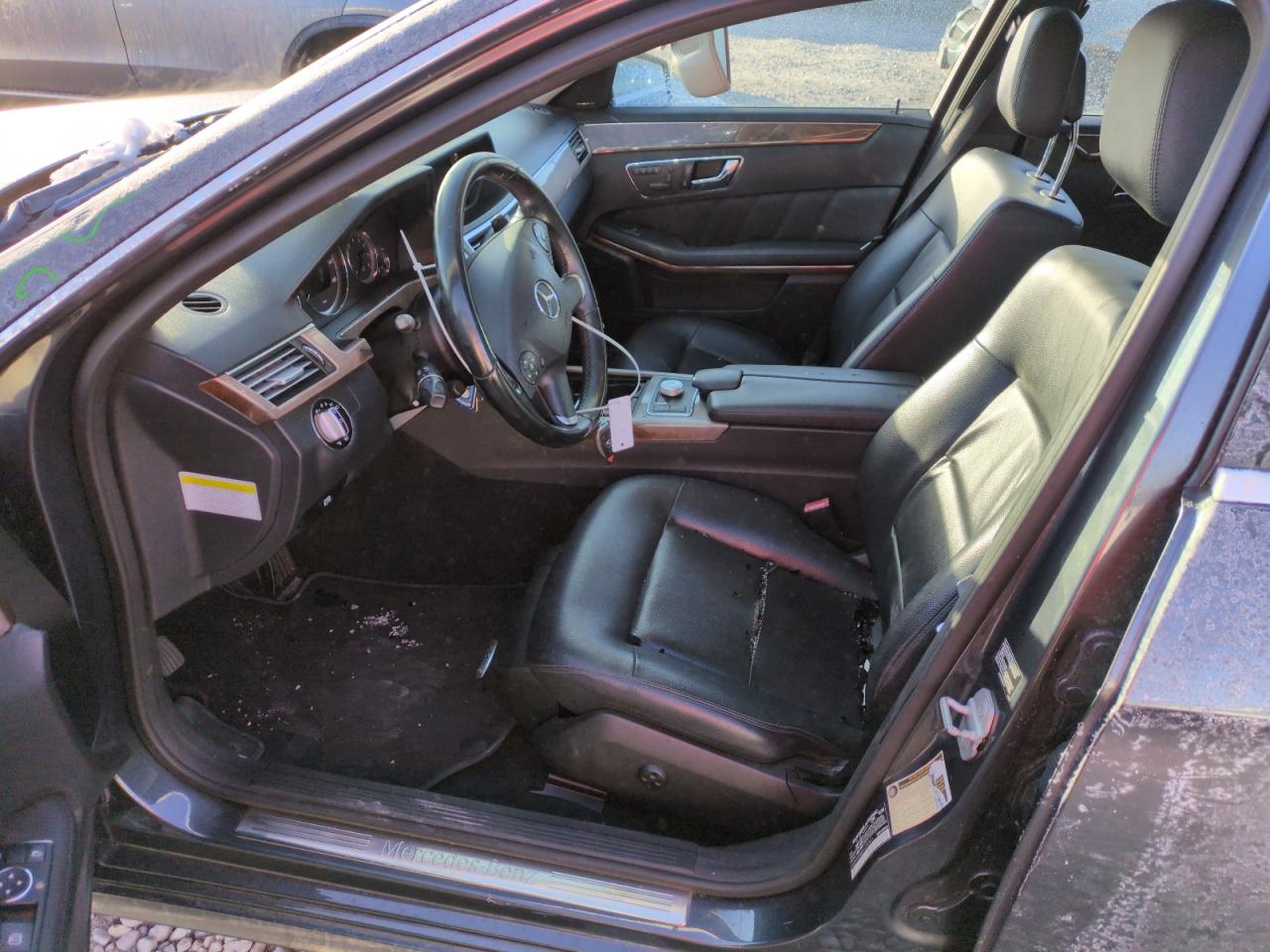 2010 Mercedes-Benz E-klasse - Image 7