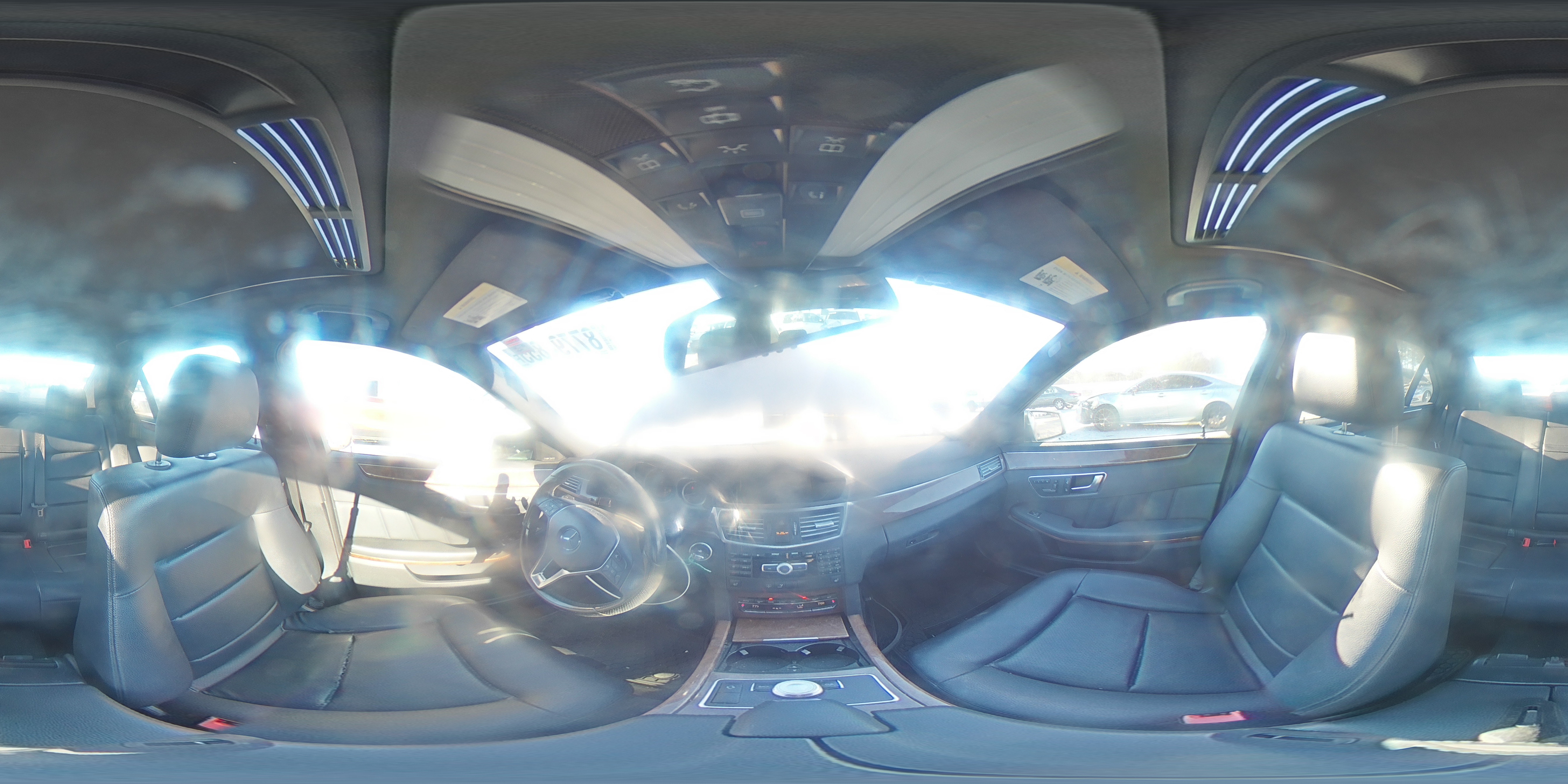 2012 Mercedes-Benz E-klasse - Image 13