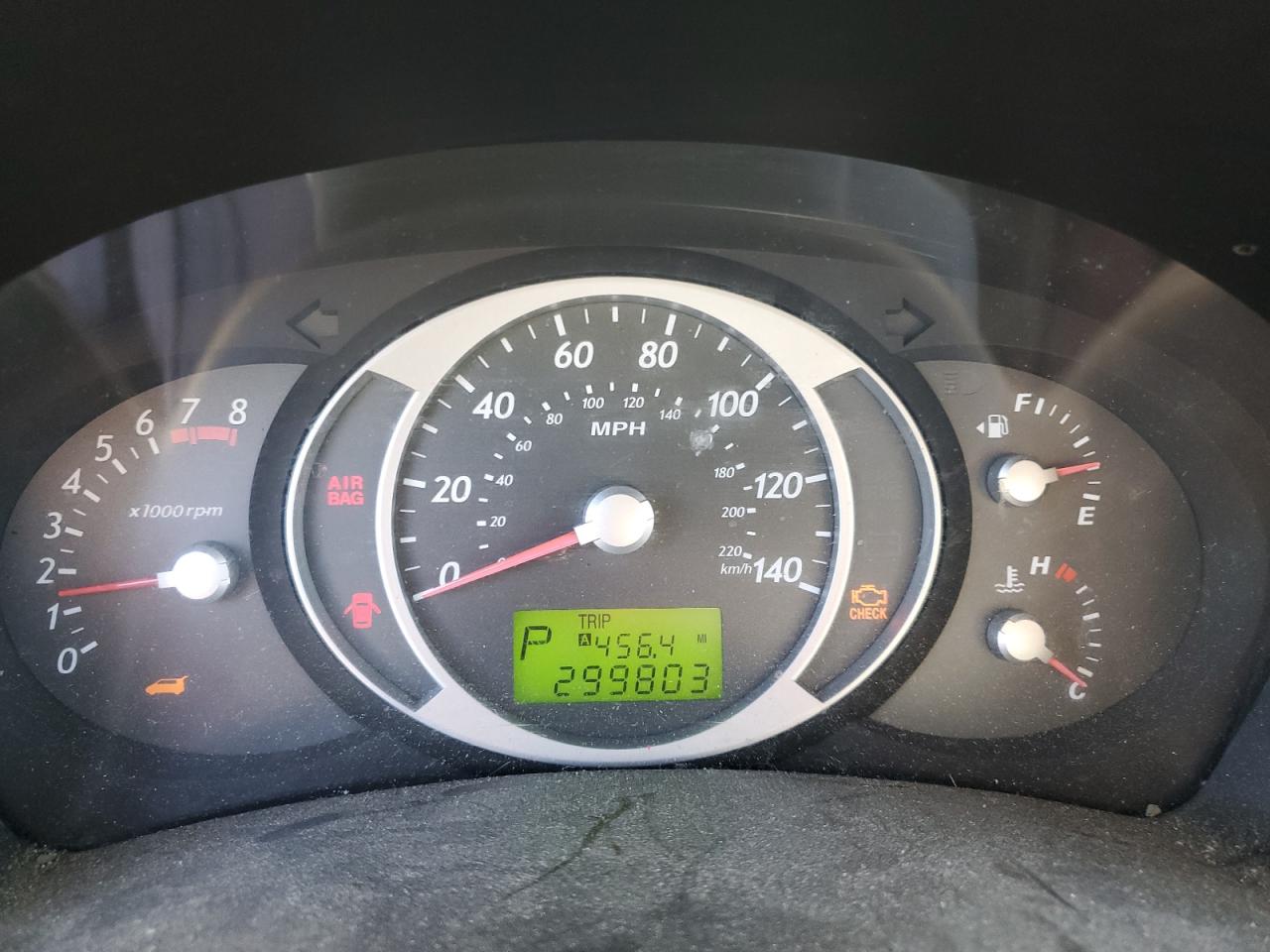 2007 Hyundai Tucson - Image 9