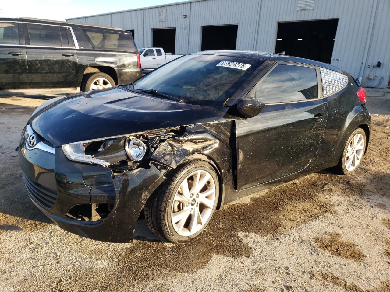 2016 Hyundai Veloster - Image 1