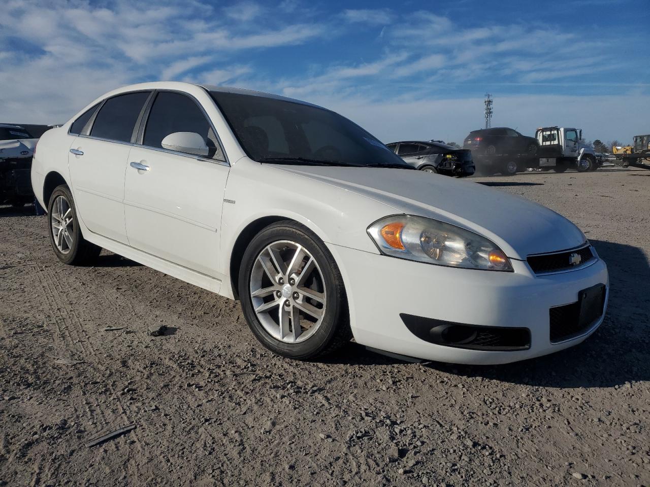 2012 Chevrolet Impala - Image 4