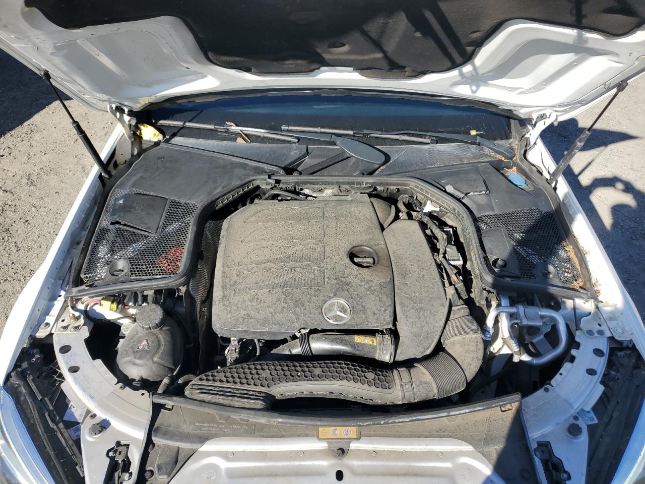 2019 Mercedes-Benz C-klasse - Image 11