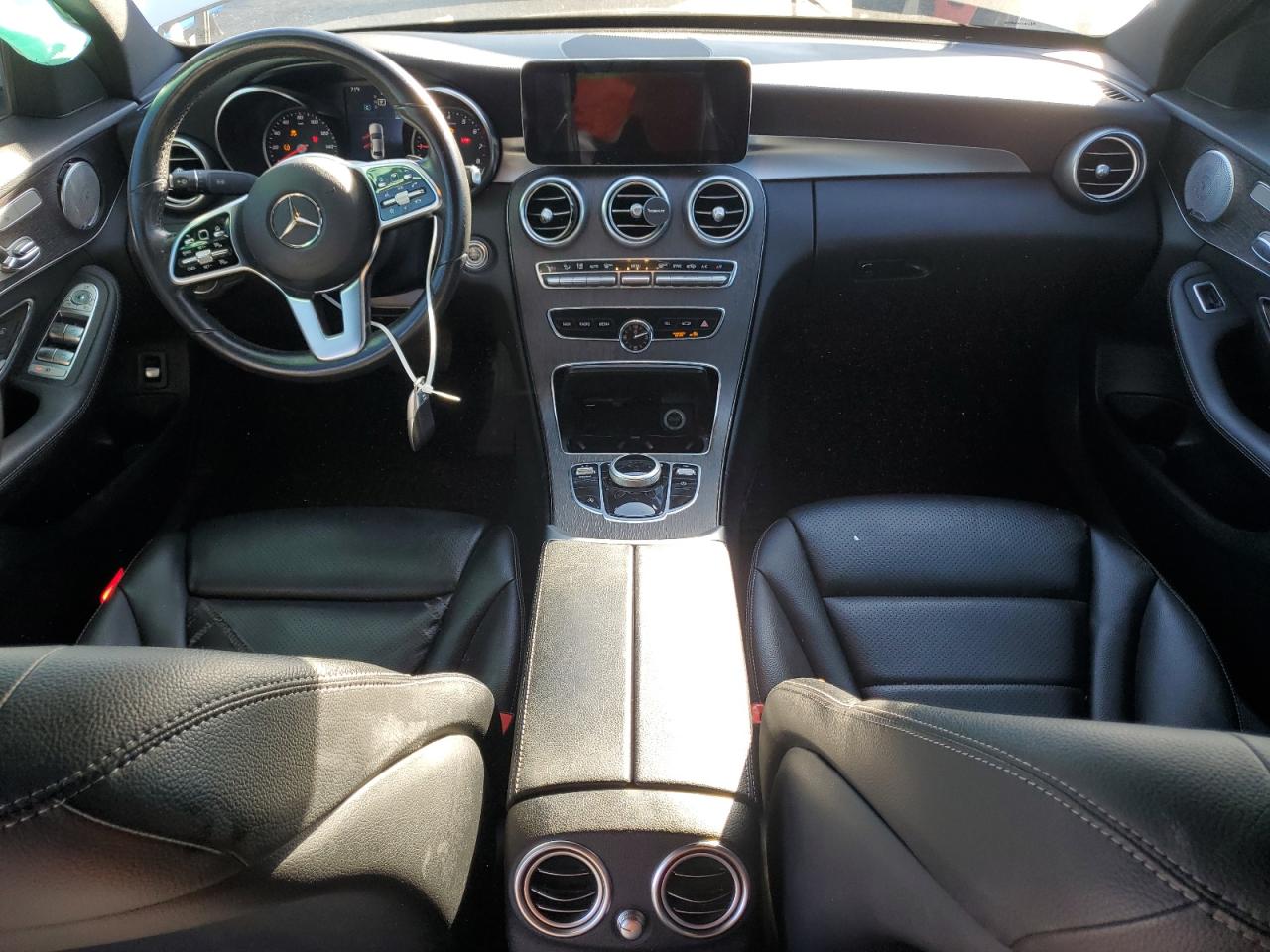2019 Mercedes-Benz C-klasse - Image 8