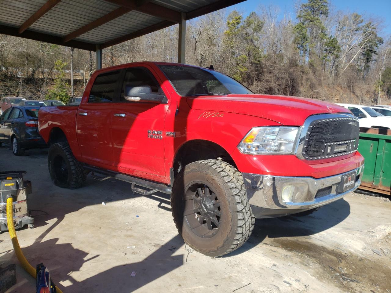 VIN 3C6RR7LT7GG163902 2016 RAM 1500 no.4