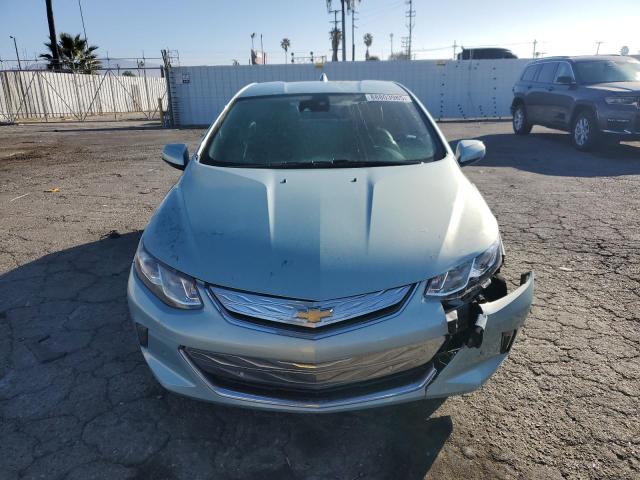  CHEVROLET VOLT 2018 Бирюзовый