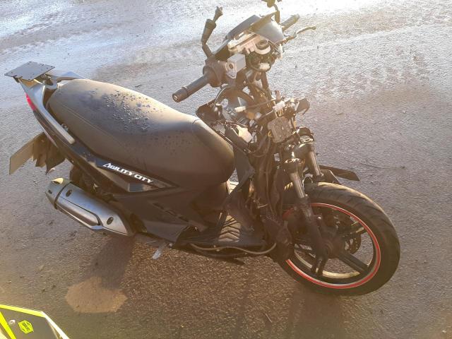 2023 KYMCO AGILITY CITY 125 E5 