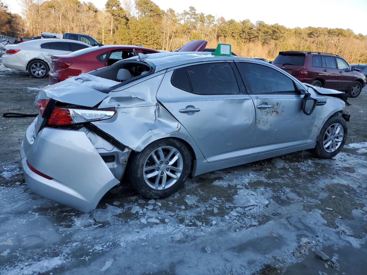 2013 Kia Optima - Image 3