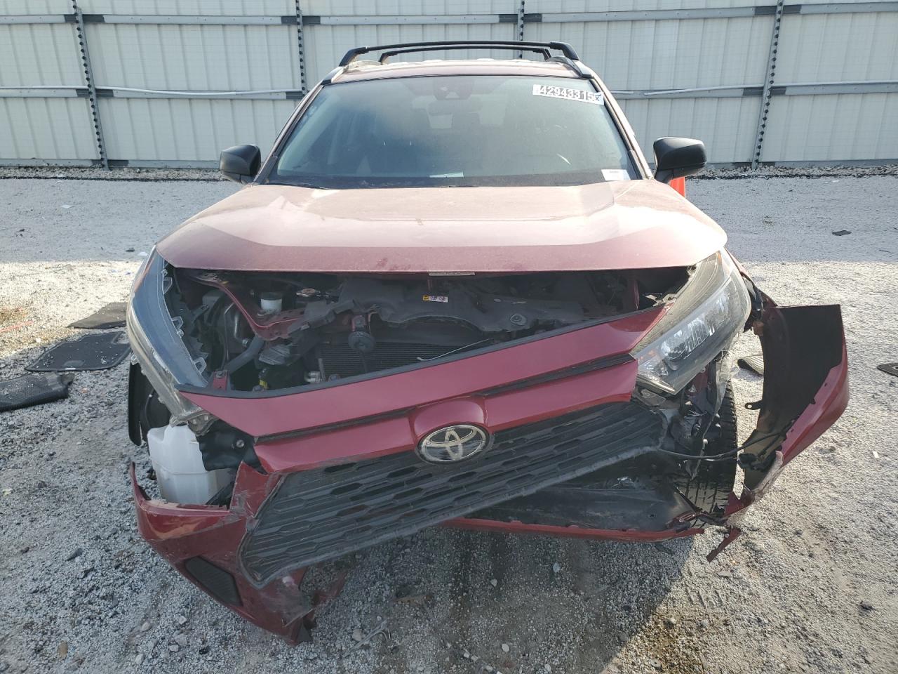 2021 Toyota RAV 4 - Image 5