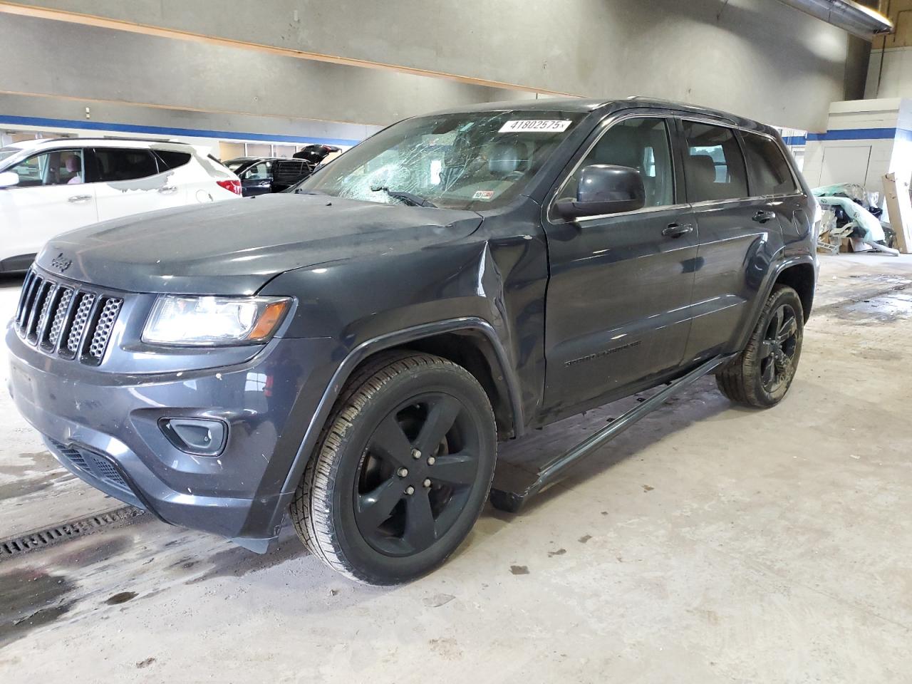 2014 Jeep Grand Cherokee - Image 1
